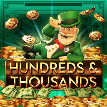 Hundreds and Thousands slot Hundreds and Thousands slot cover image