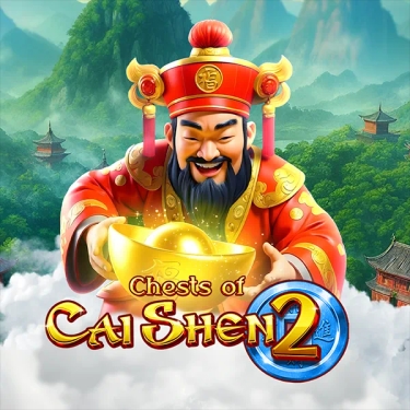 Chests of Cai Shen 2 Chests of Cai Shen 2
