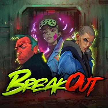 Breakout slot Cover image for Breakout slot