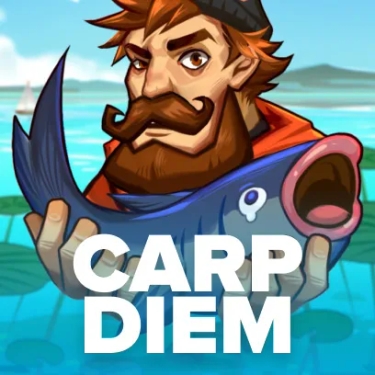 Carp Diem slot Cover image of Carp Diem slot