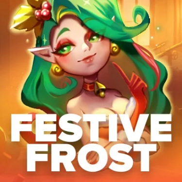 Festive Frost slot Cover image of Festive Frost slot
