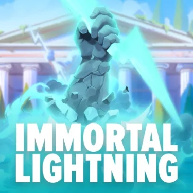 Immortal Lightning slot Cover image Immortal Lightning slot