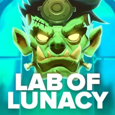 Lab of Lunacy slot Cover image of Lab of Lunacy slot