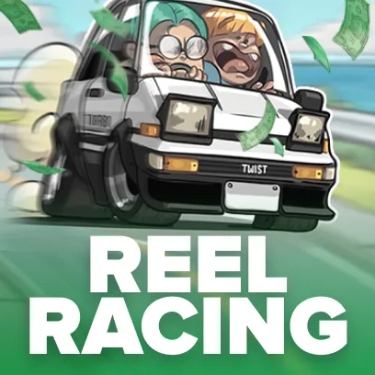 Reel Racing Twist Gaming Reel Racing Twist Gaming