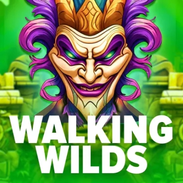 Walking Wilds Slot Walking Wilds Slot