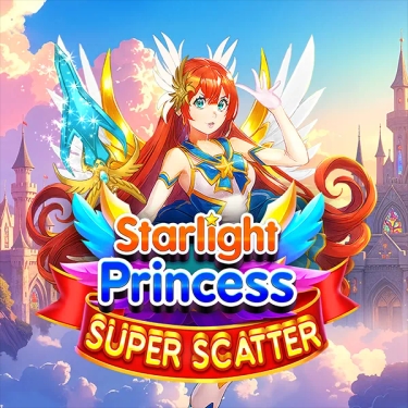 Starlight Princess Super Scatter slot Starlight Princess Super Scatter slot