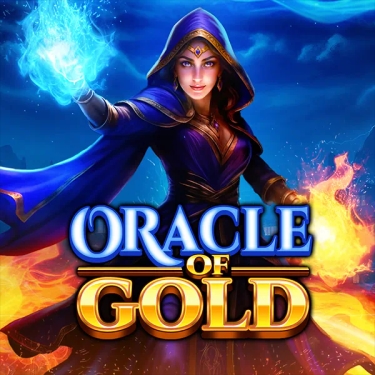 Oracle of Gold slot Oracle of Gold slot cover image