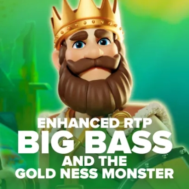 Big Bass and the Gold Ness Monster Enhanced RTP Slot Review Big Bass and the Gold Ness Monster Enhanced RTP Slot Review
