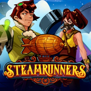 Steamrunners Hacksaw Gaming Steamrunners Hacksaw Gaming