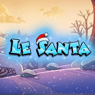 Le Santa Hacksaw Gaming Le Santa Hacksaw Gaming