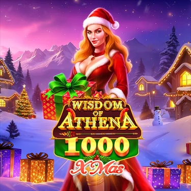 Wisdom of Athena 1000 Xmas Pragmatic Play Wisdom of Athena 1000 Xmas Pragmatic Play