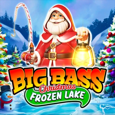 Big Bass Christmas Frozen Lake Slot Big Bass Christmas Frozen Lake Slot