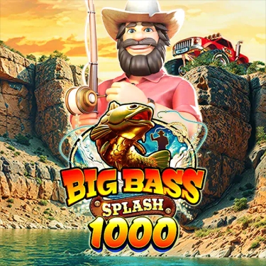 Big Bass Splash 1000 Pragmatic Play Big Bass Splash 1000 Pragmatic Play