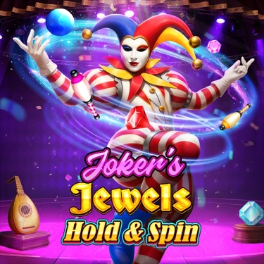 Joker's Jewels Hold & Spin Slot Pragmatic Play Joker's Jewels Hold & Spin Slot Pragmatic Play