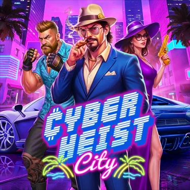 Cyberheist City Cyberheist City