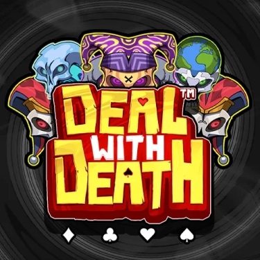 Deal With Death Hacksaw Gaming Deal With Death Hacksaw Gaming