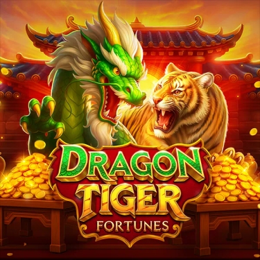 Dragon Tiger Fortunes Pragmatic Play Dragon Tiger Fortunes Pragmatic Play