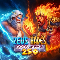Zeus VS Hades Gods of War 250 Zeus VS Hades Gods of War 250
