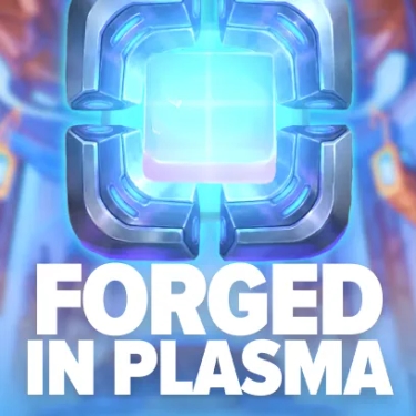 Forged In Plasma Paperclip Gaming Forged In Plasma Paperclip Gaming