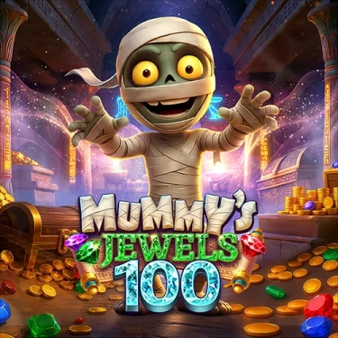 Mummy's Jewels 100 Pragmatic Play Mummy's Jewels 100 Pragmatic Play