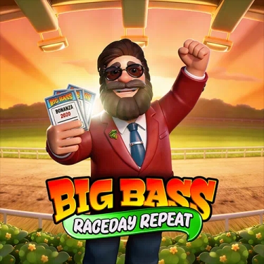 Big Bass Raceday Repeat Big Bass Raceday Repeat