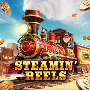 Steamin' Reels Steamin' Reels
