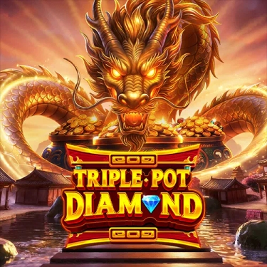 Triple Pot Diamond slot Triple Pot Diamond slot