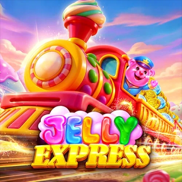Jelly Express Pragmatic Play Jelly Express Pragmatic Play