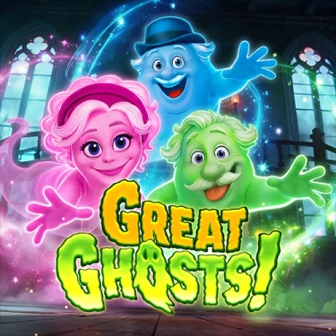 Great Ghosts! Great Ghosts!