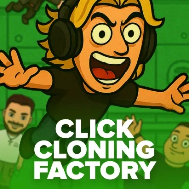 Click Cloning Factory Click Cloning Factory