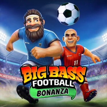 Big Bass Football Bonanza Big Bass Football Bonanza