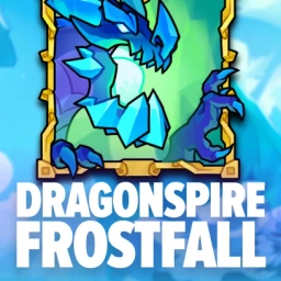 Dragonspire: Frostfall Slot Dragonspire: Frostfall Slot
