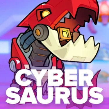 Cybersaurus Cybersaurus